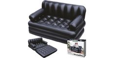 Napihljiv dvosed BESTWAY 75054, 5v1, 188 x 152 x 64 cm