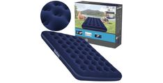 Napihljiva postelja BESTWAY 67002 , dvojna, 191 x 137 x 22 cm