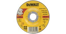 PLOŠČA REZALNA METAL 115 x 2.8 x 22.23mm Dewalt DT42210Z