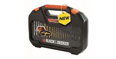 SVEDRI IN VIJAČNI NASTAVKI - 70-DELNI SET Black & Decker A7184
