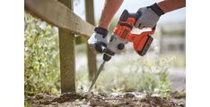 AKU KLADIVO 18V, SDS+1,5 AH BATERIJA Black & Decker BCD900B