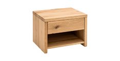 Nočna omarica REGINA hrast 50x40x42,5 Les hrast