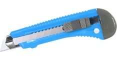 NOŽ Z ZAMENLJIVIM REZILOM KOVINSKI 18 MM PROFIX 30048