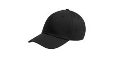 Nylon Cap Black (M)