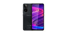 Pametni telefon KRUGER-MATZ FLOW 11 črni + steklo + etui