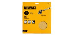 PAPIR BRUS.GR. 80G 225 MM ZA SFMEE, 10 KOS Dewalt DT3169