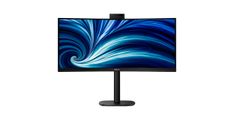 PHILIPS 34B2U3600CH ukrivljen poslovni monitor - 86.4cm (34