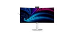 PHILIPS 34B2U6603CH ukrivljen poslovni monitor - 86.4cm (34