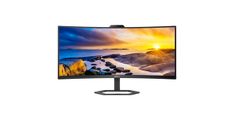 Philips 34E1C5600HE ukrivljen monitor - 86.4cm (34