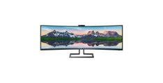 Philips 499P9H ukrivljen poslovni monitor - 124cm (49