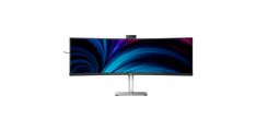 PHILIPS 49B2U6900CH ukrivljen poslovni monitor - 124cm (49