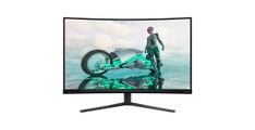 PHILIPS Evnia 3000 32M2C3500L ukrivljen gaming monitor - 80cm (32