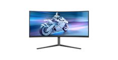 PHILIPS Evnia 6000 34M2C6500 ukrivljen gaming monitor - 86.4cm (34
