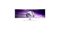 PHILIPS Evnia 8000 49M2C8900 ukrivljen gaming monitor - 124.3cm (49