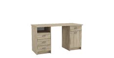 Pisalna miza MAO 404327 135x58,5x74 Iveral