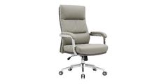 Pisarniški stol WESTON taupe 74x72x111-117 Umetno usnje taupe