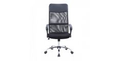 Pisarniški stol WOLF 64x60x113-123 Mreža črna