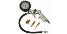 PIŠTOLA ZA KOMPRESOR + NASTAVKI Stanley KIT 4 PCS