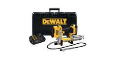 PIŠTOLA ZA PODMAZOVANJE AKU XR 18V Dewalt DCGG571NK