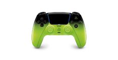 PlayStation PS5 Dualsense Remix Green