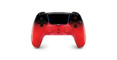 playstation PS5 Dualsense Techno Red