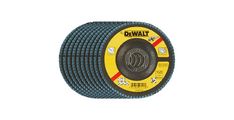 PLOŠČ. BRUS. Z LISTIČI 115MM GR.36, IZBOČ. 1KOS Dewalt DT3255
