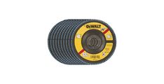 PLOŠČ. BRUS. Z LISTIČI 115MM GR.60, IZBOČ. 1KOS Dewalt DT3256