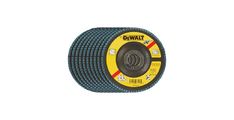 PLOŠČ. BRUS. Z LISTIČI 115MM GR.60, RAVNA 1KOS Dewalt DT3293