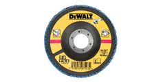 PLOŠČ. BRUS. Z LISTIČI 125MM GR.36, IZBOČ. 1KOS Dewalt DT3265