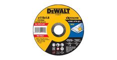 PLOŠČ.REZ. ZA INOX 125X1X125MM Dewalt DT43902
