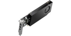 PNY NVIDIA A1000 8GB LowProfile grafična kartica, 8GB GDDR6 128-bitov, PCIe 4.0 x16, 4x Mini DP 1.4, nizek profil (1x nosilec), OEM pakiranje