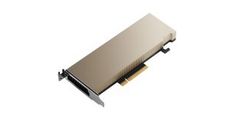 PNY NVIDIA A2 Low Profile 16GB GDDR6 grafična kartica, 128-bitna, 2560 CUDA jeder, 18 TFLOPS enojna natančnost (SP FP), PCIe 4.0 x8, pasivno hlajenje, nizek profil
