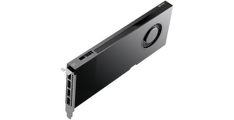 PNY NVIDIA RTX PRO 4000 Blackwell grafična kartica, 24GB GDDR7 ECC 192-bit, PCIe 5.0 x16, FMHL enojni slot, 4x DP 2.1b, OEM pakiranje