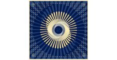 Pocket Square BEO Rays