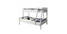 Pograd ROTAR (bela) 208x148x150 Les bela