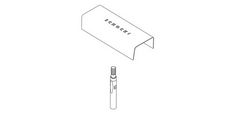 Pokrov preliva SCHOCK 629824S