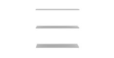 Police ALBD92-A06 – komplet 3 za Winn 2 250 cm - - - Iveral siva
