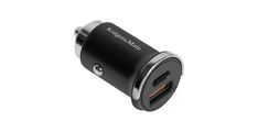 Polnilec avto KRUGER-MATZ, Quick Charge, 30W, USB-A; USB-C