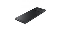 Polnilec brezžični Samsung Trio, 9W, 1A, bel