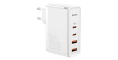 Polnilec USB Baseus GaN2 Pro Fast Wall Charger 100W / USB Type C, Quick Charge 4+ Power Delivery