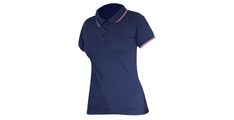 POLO MAJICA ŽENSKA MORNARSKO MODRA 
