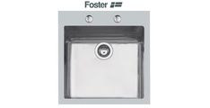 Pomivalno korito FOSTER KE flush-mount 2265 050