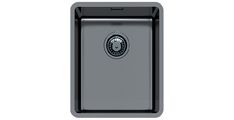 Pomivalno korito FOSTER KE Gun Metal 2153 856 