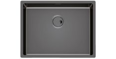 Pomivalno korito FOSTER KE Gun Metal 4453 846