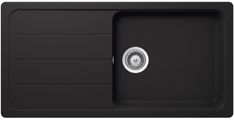 Pomivalno korito SCHOCK Formhaus D-100L Onyx