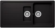 Pomivalno korito SCHOCK Formhaus D-150L Nero