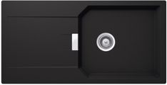 Pomivalno korito SCHOCK Manhattan D-100L Onyx