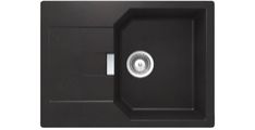 Pomivalno korito SCHOCK Manhattan D-100S Nero