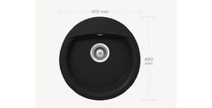 Pomivalno korito SCHOCK Manhattan R-100 Onyx