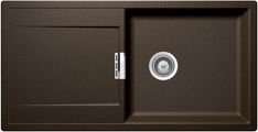 Pomivalno korito SCHOCK Mono D-100L Bronze